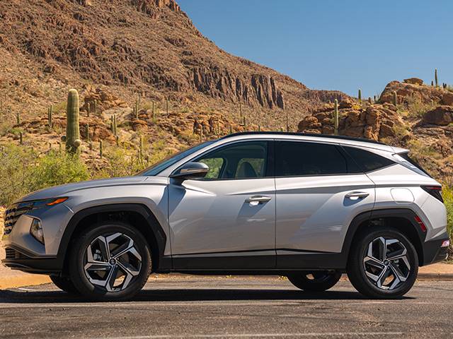 2023 Hyundai Tucson Hybrid Price, Reviews, Pictures & More | Kelley ...